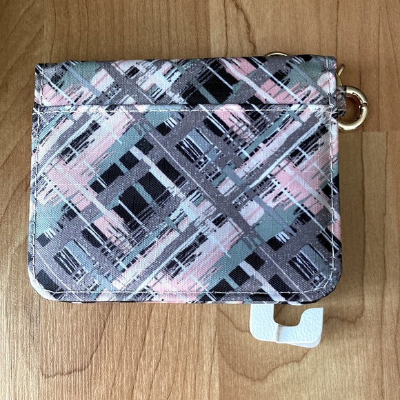 Oliver Moss ID Card Keychain Wallet - Picture 13 of 14